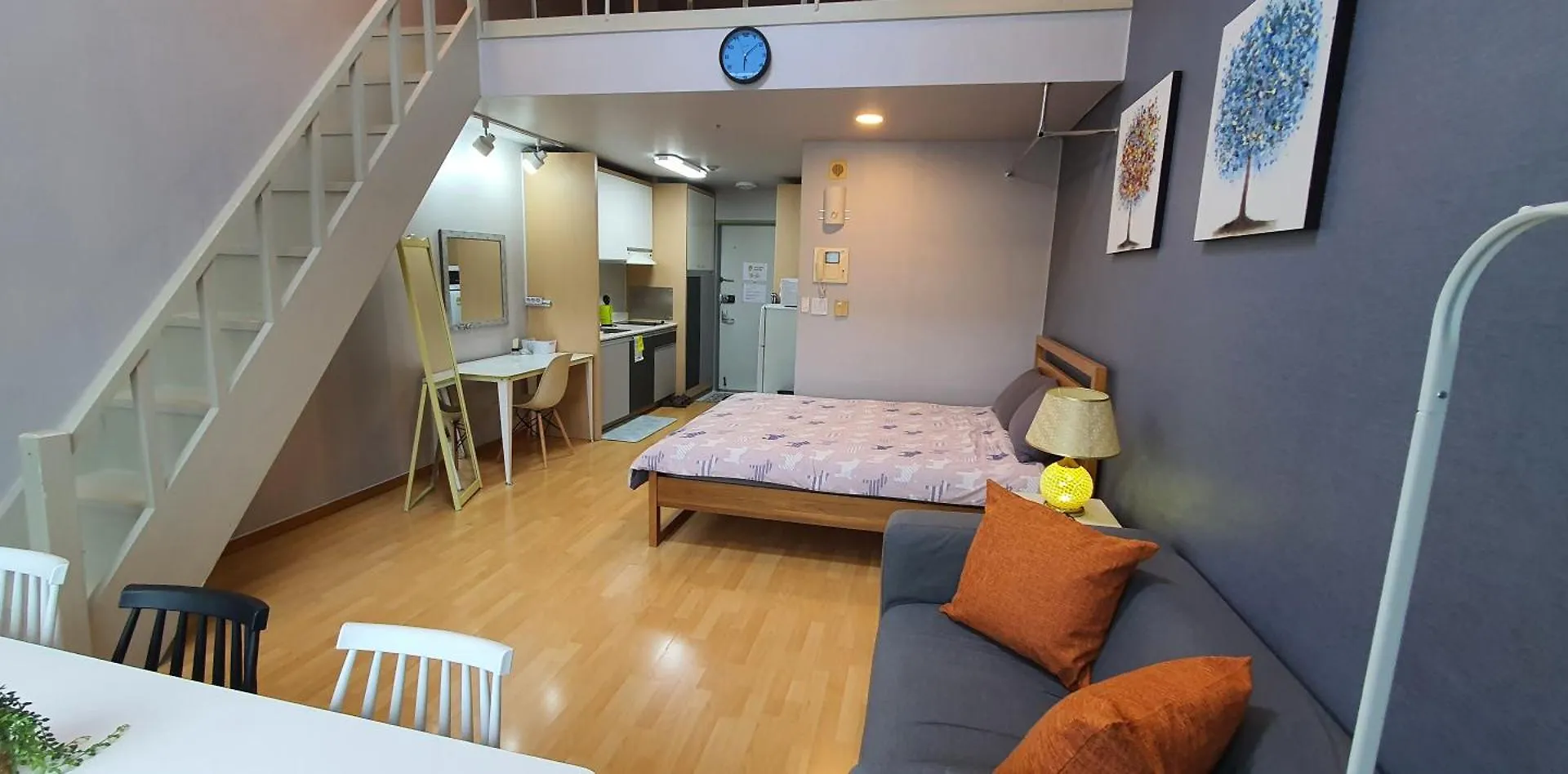 Moon Apartment Seul