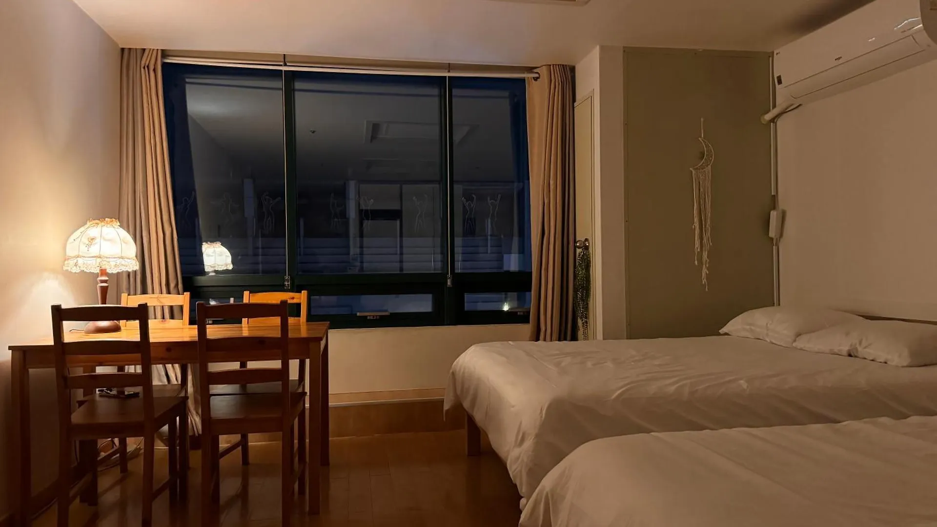 Moon Apartment Seul 0*,  Güney Kore