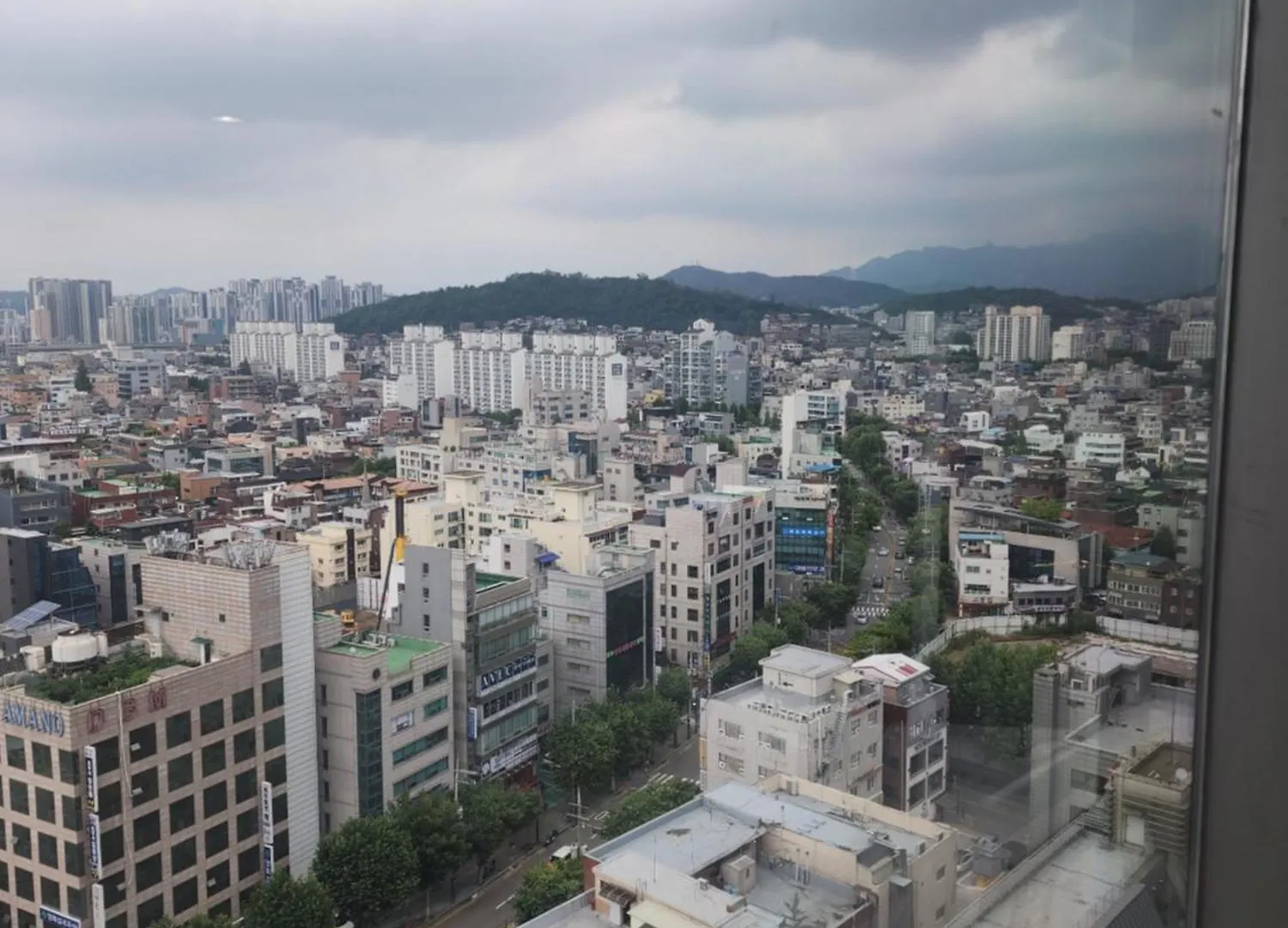 Moon Apartment Seul