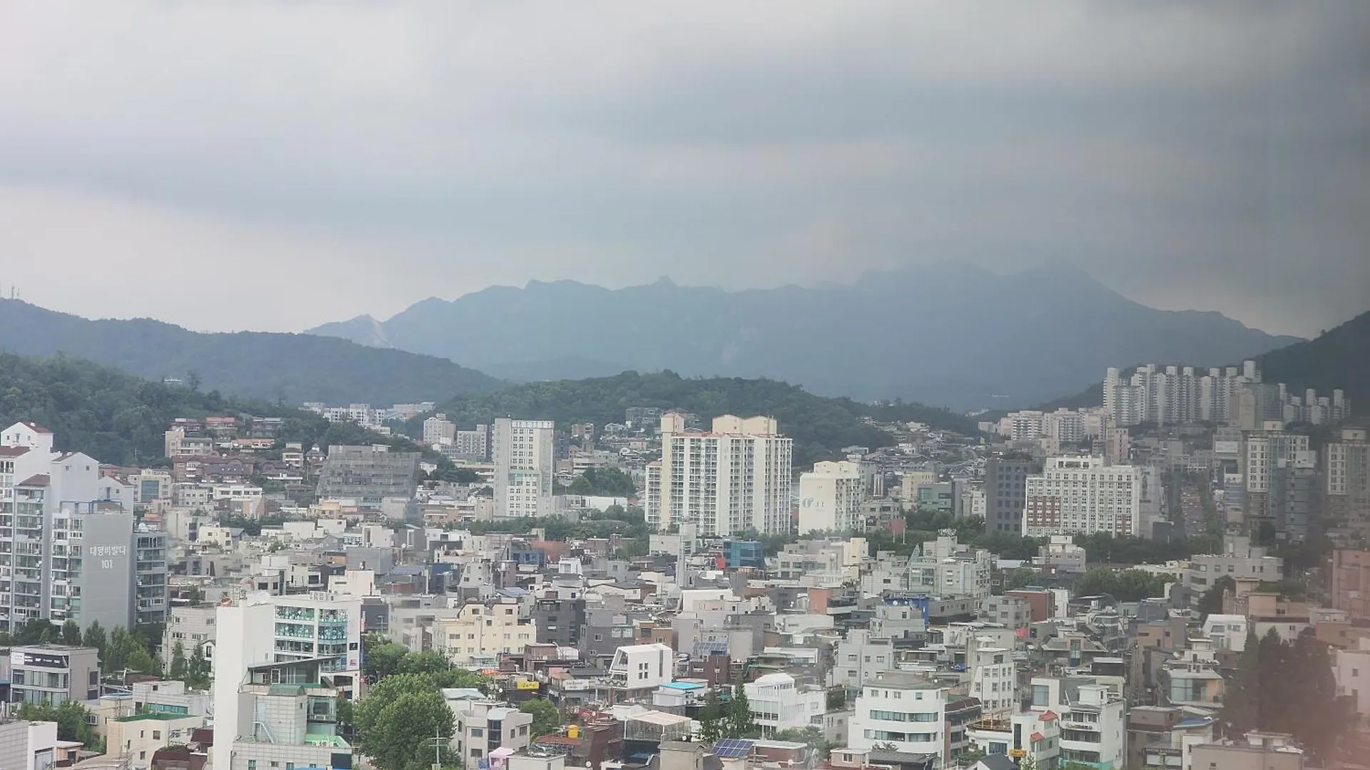 Moon Apartment Seul