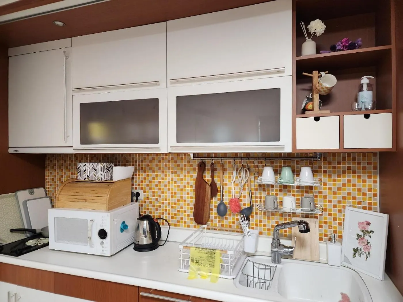 Moon Apartment Seul 0*,