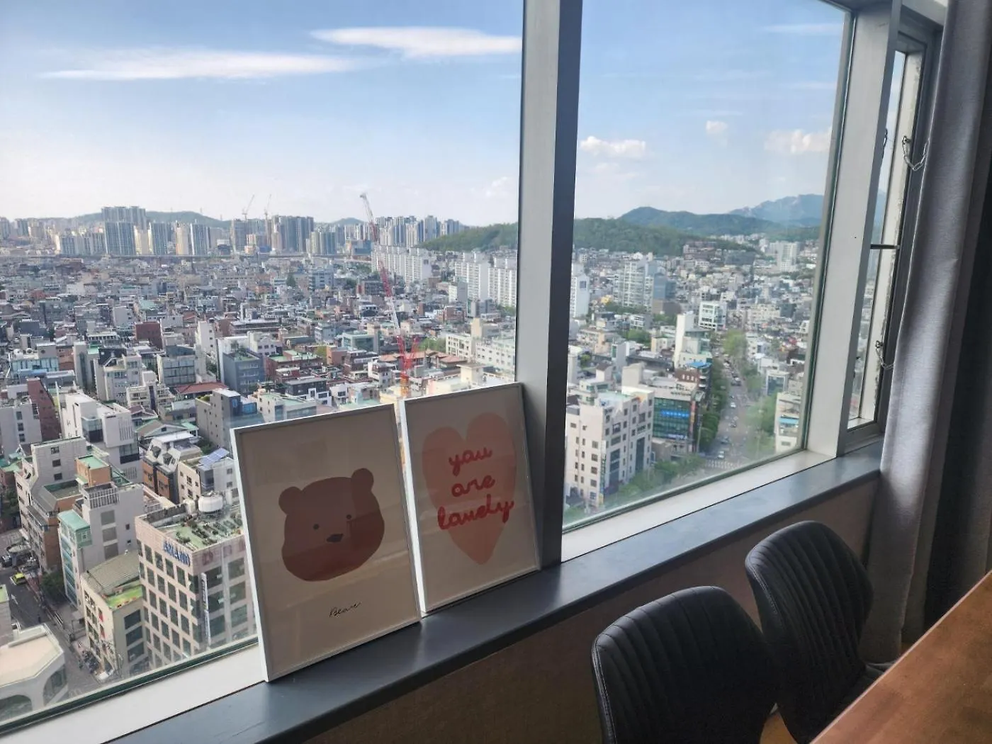 Moon Apartment Seul