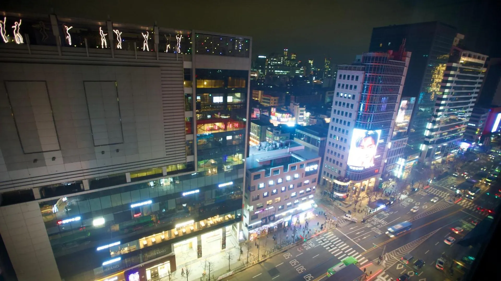 Moon Apartment Seul