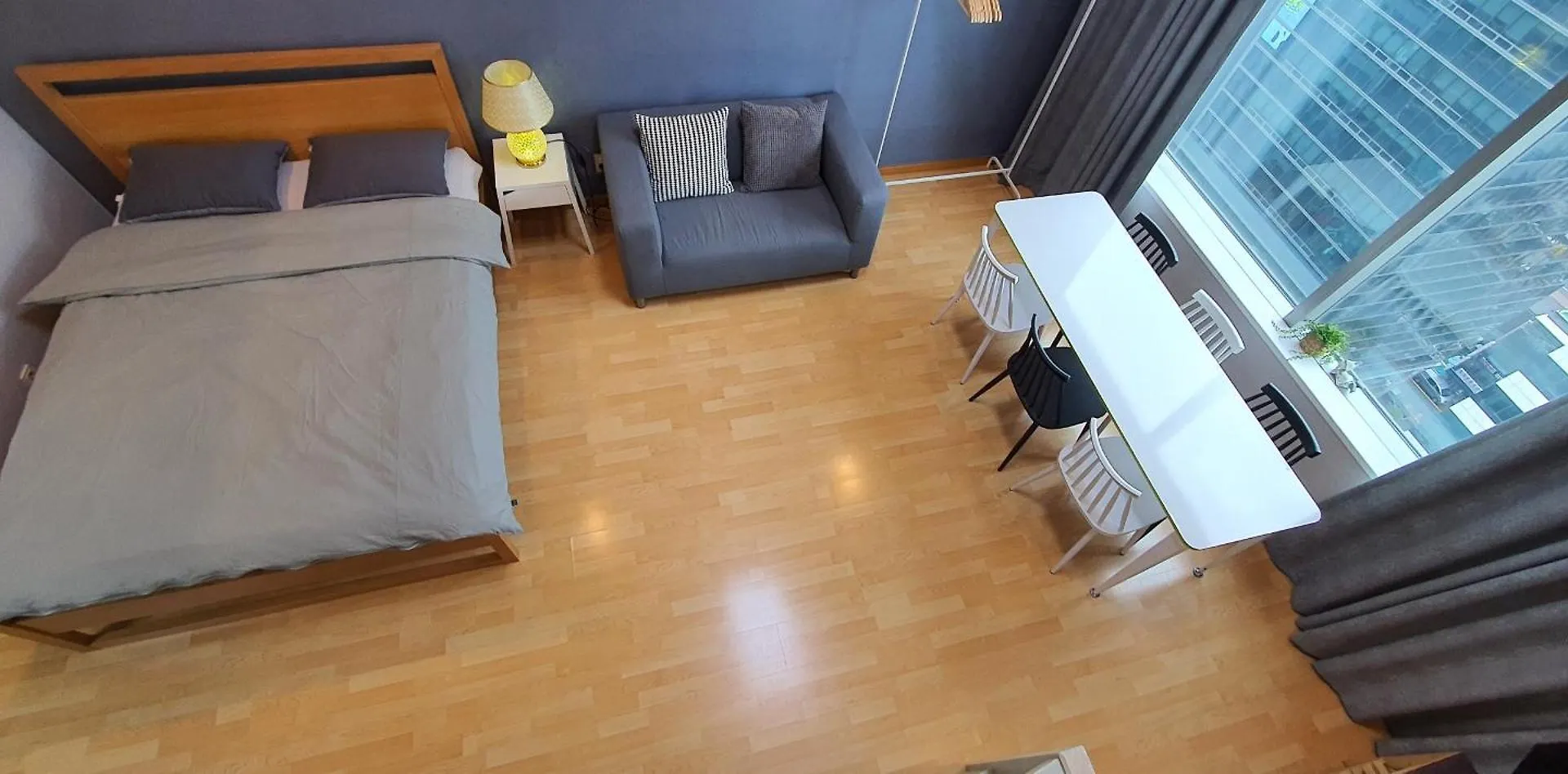 Moon Apartment 서울특별시 0*,
