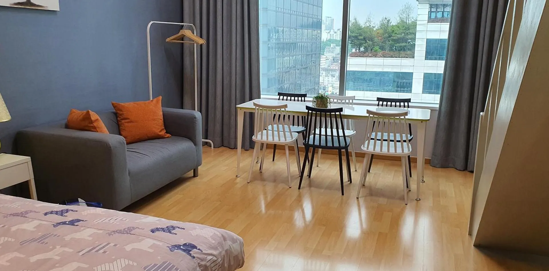 Moon Apartment 서울특별시 대한민국