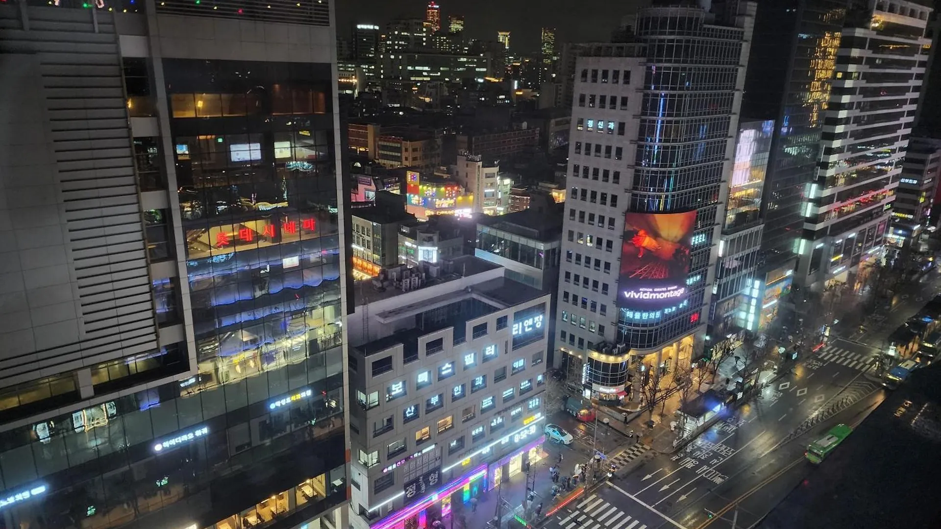Moon Apartment 서울특별시 대한민국