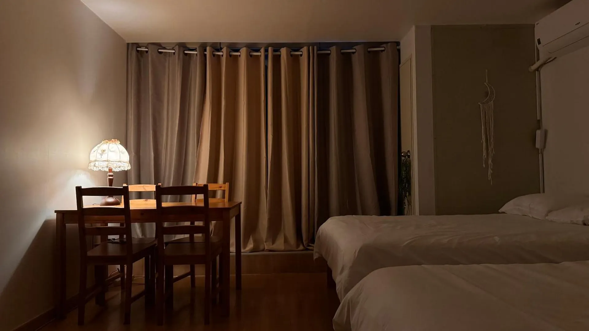 Moon Apartment Séoul