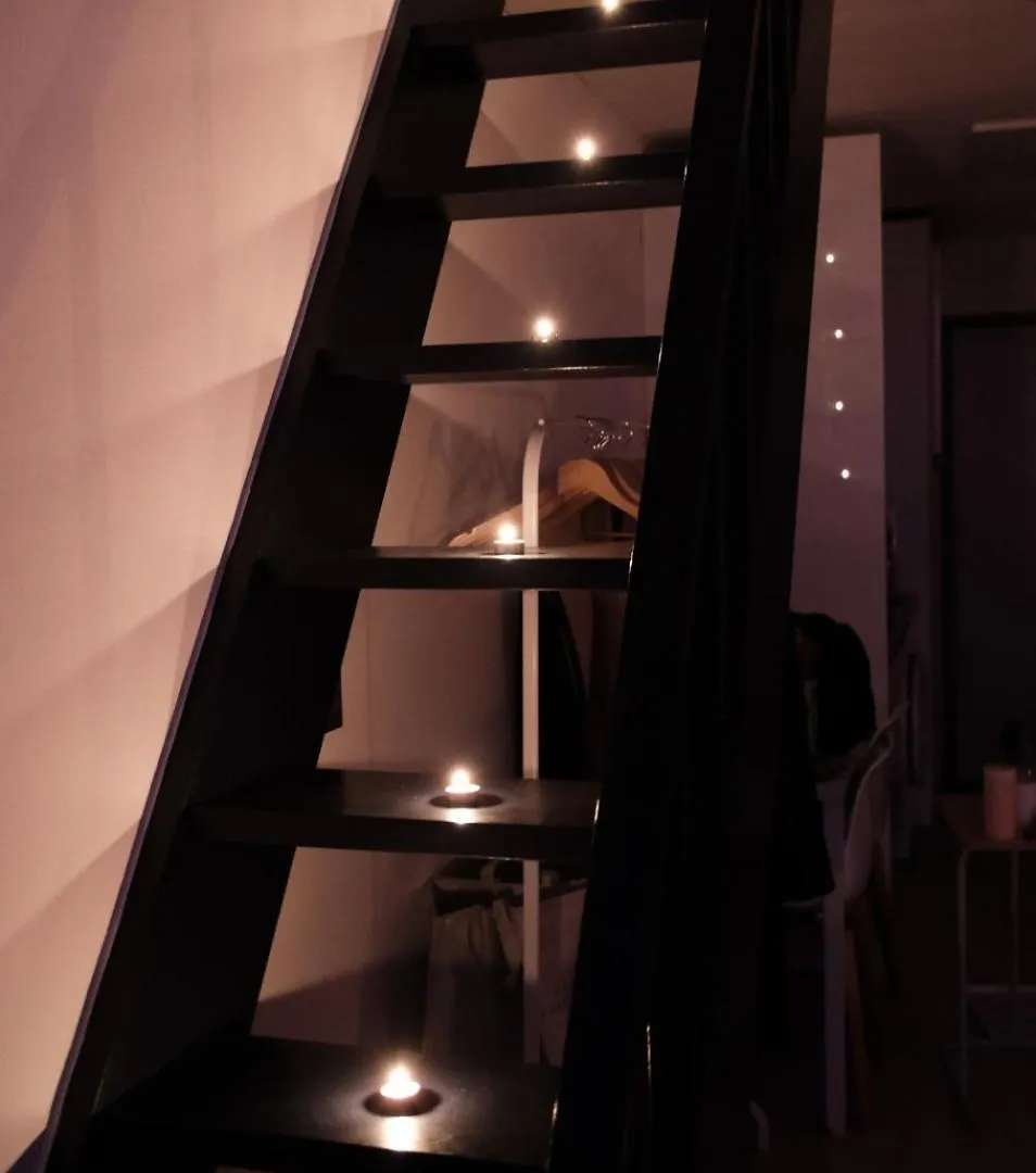 Moon Apartment 서울특별시