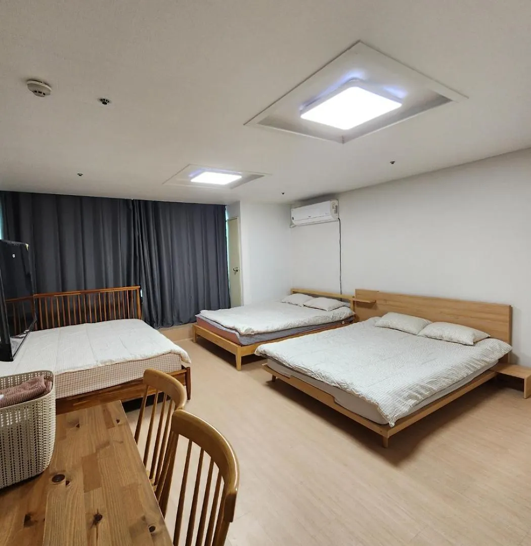 Moon Apartment Séoul