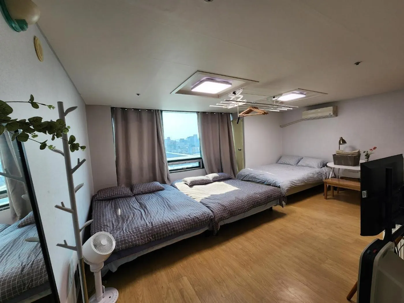Moon Apartment Séoul 0*,