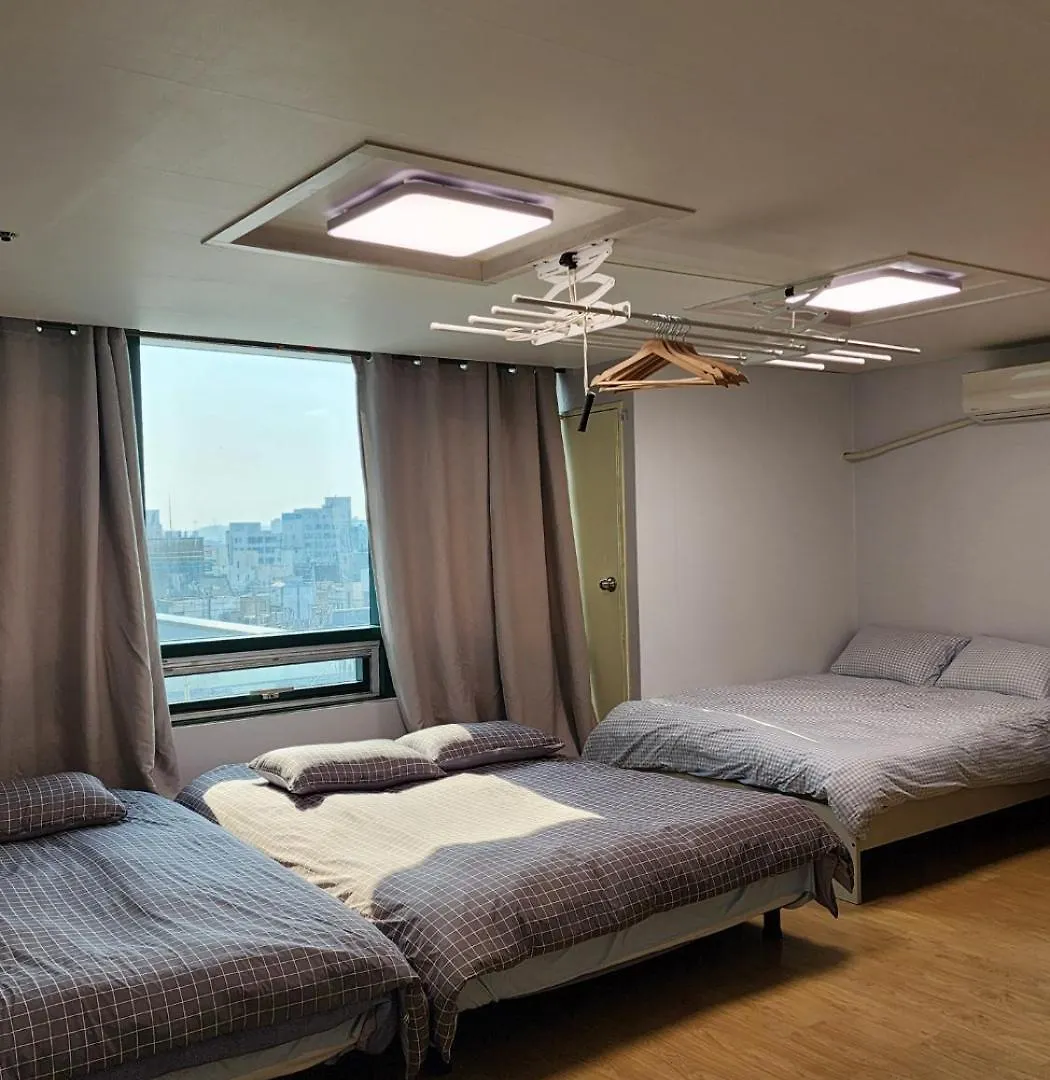 Moon Apartment Séoul