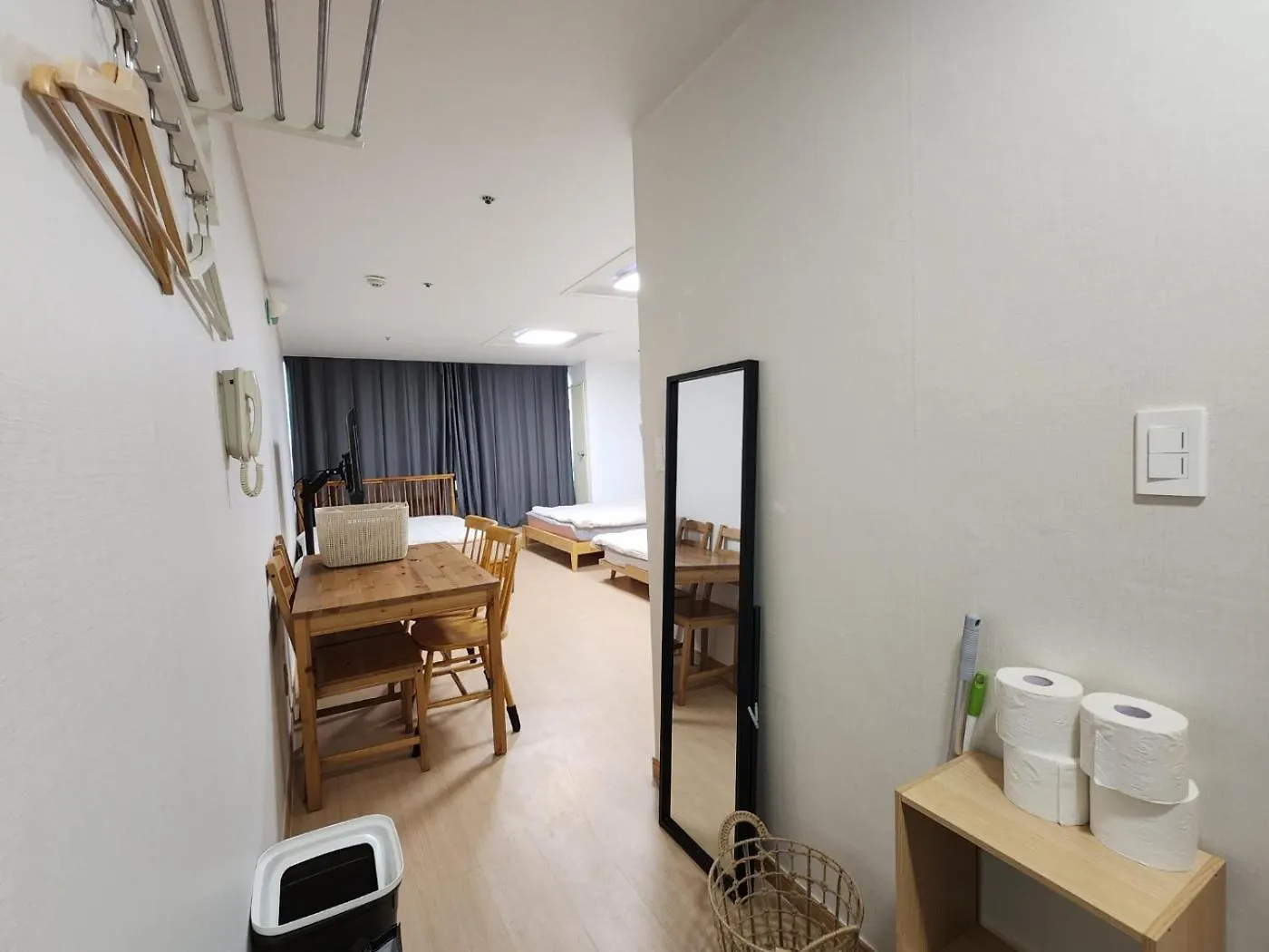 Moon Apartment 서울특별시
