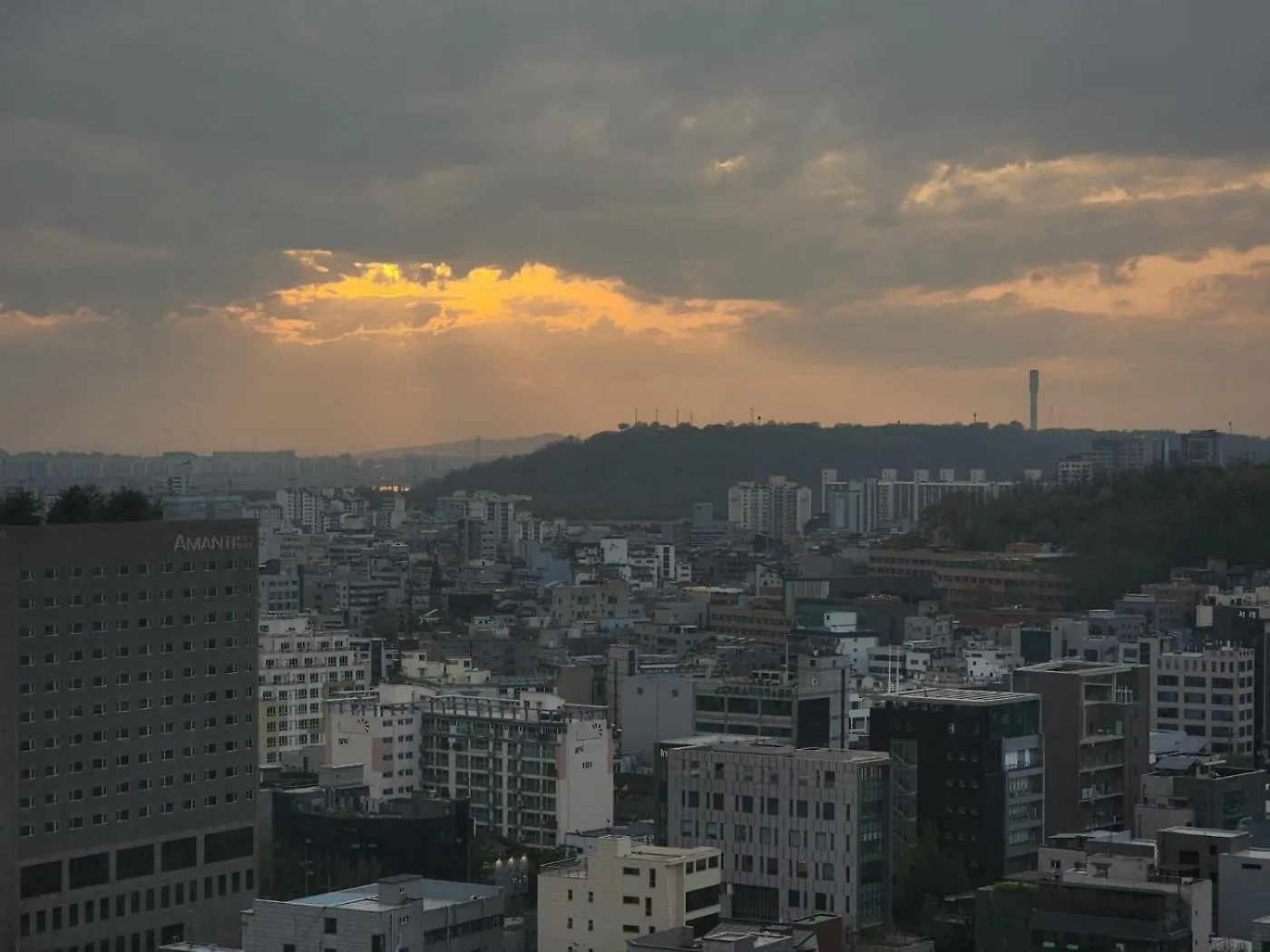 Moon Apartment 서울특별시 대한민국