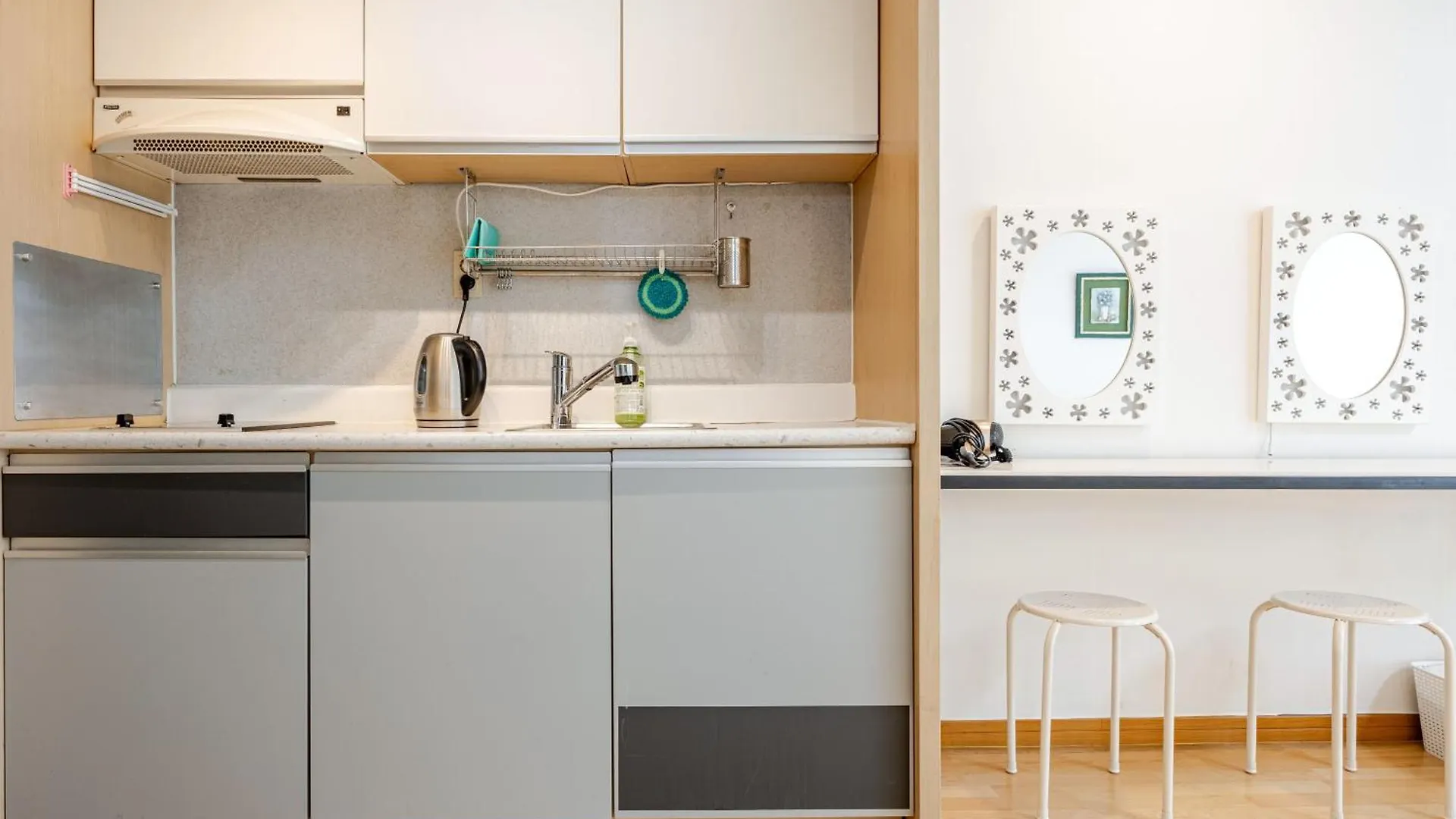 Moon Apartment 서울특별시