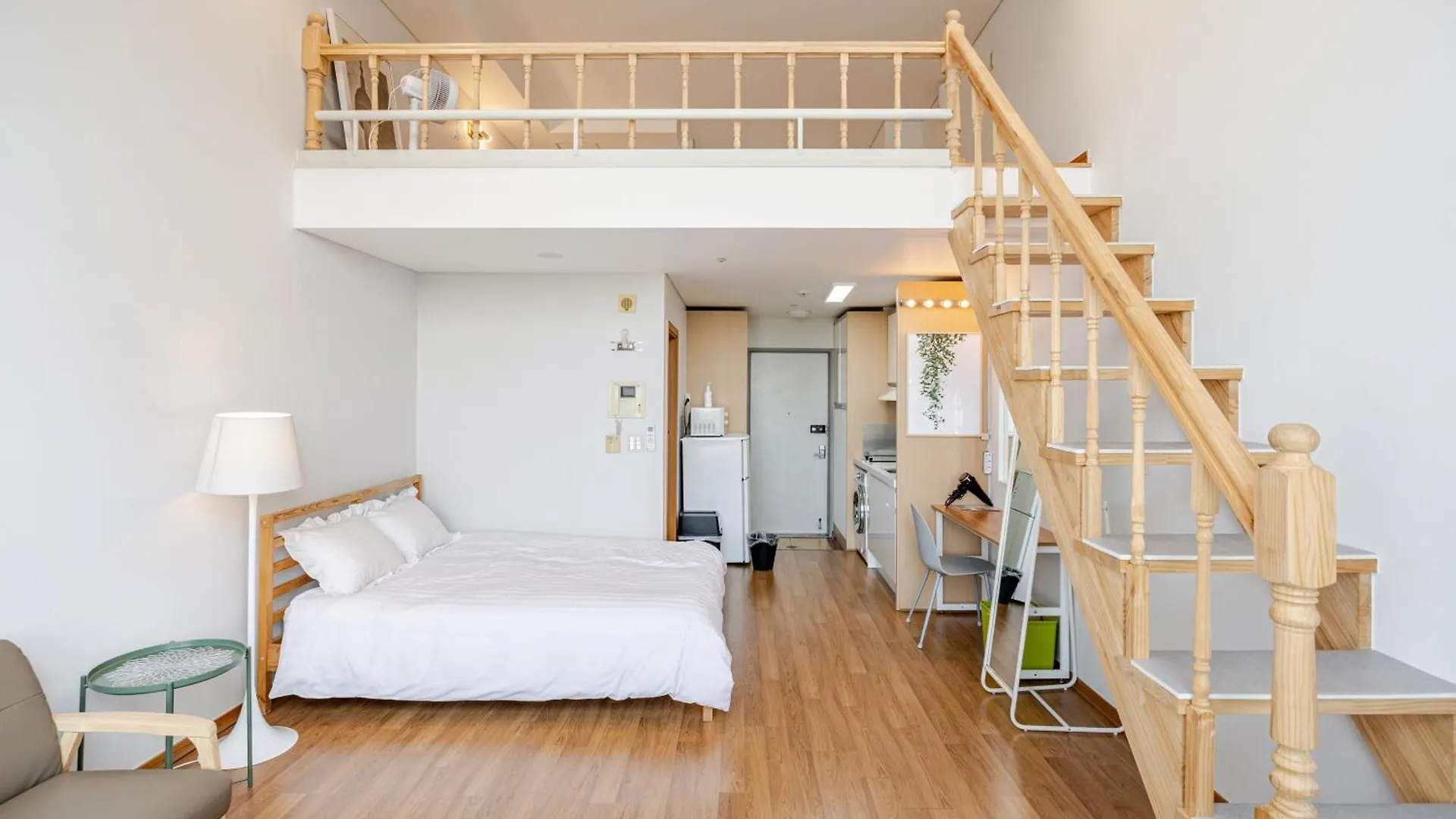 Moon Apartment Séoul